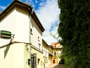 Penzión Hradby