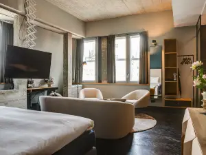 The Duke Boutique Hotel