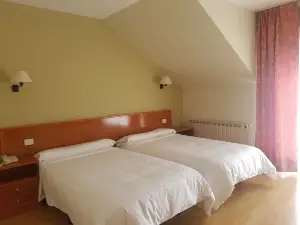 Hotel Arcea Villaviciosa