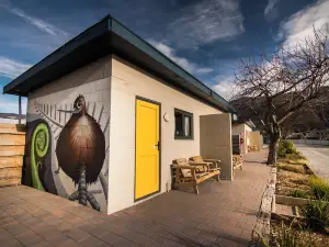 Hampshire Holiday Parks – Wanaka