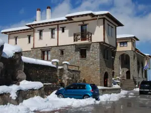 Pindos Palace