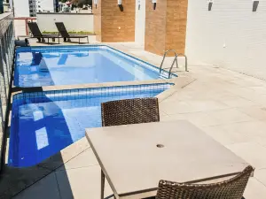 Mont Blanc Apart Hotel Nova Iguaçu