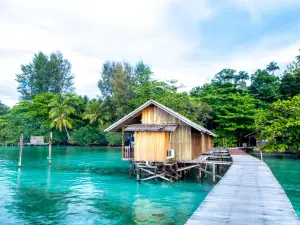 Hamueco Dive Resort Raja Ampat