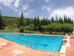 El Molí de Pontons Suites Con Jacuzzi Spa