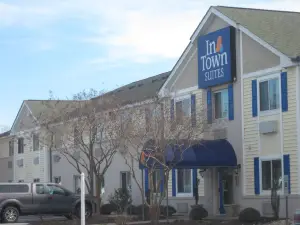 InTown Suites Extended Stay Greenville NC
