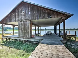 New the Deer Cabin Peaceful Refuge in East Texas
