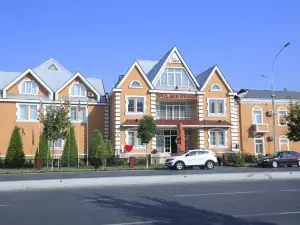 Asia Hotel Fergana