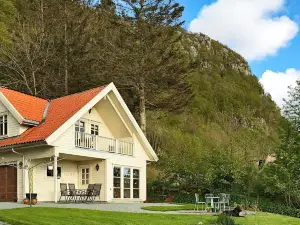 Holiday Home in Tau