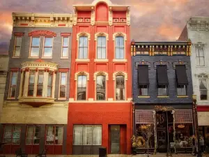 Luxurious 4 Bedroom Home in Heart of Historic Madison's Downtown