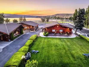 Soap Lake Natural Spa & Resort