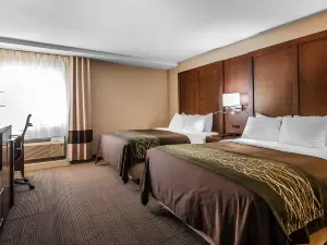 Comfort Inn Rutland - Killington