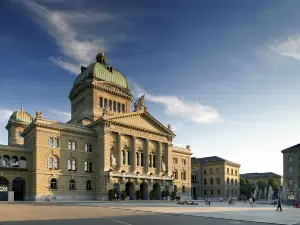 イビス バジェット ベルン エキスポ