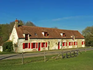 Chambres d'Hôtes l'Orée des Vignes