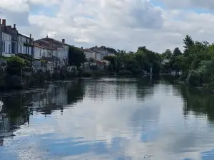 L'Aronde Gîtes "a Baragane"