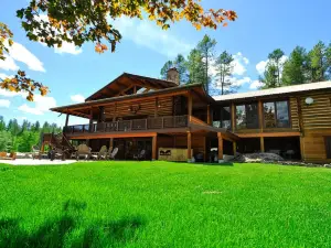 Glacier Homestead