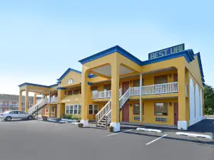 Americas Best Value Inn Princess Anne