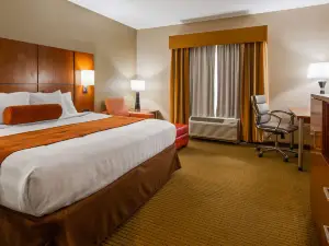 Best Western Plus Finger Lakes Inn  Suites