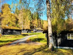 Groven Camping & Hyttegrend