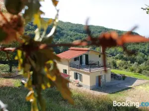 Le Cascate Bed and Breakfast