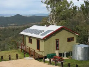 EcoRidge Hideaway