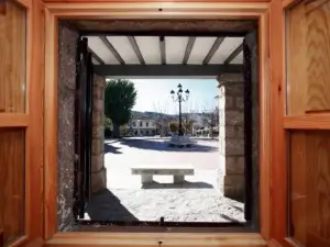 Casa Rural Soportales de Peguerinos