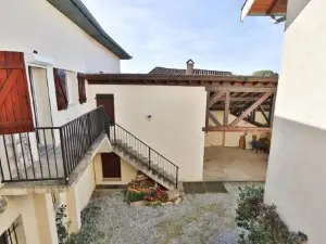 Appartement 1 à 9 Personnes Hagetmau Coeur de Ville