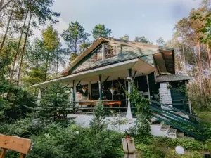 Zacisze Leśne Nad Pilicą