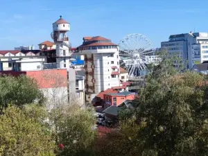 Fast Apartment in the Centrum