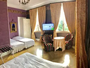 Hôtel le Manoir
