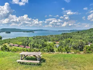 Golfers Retreat - Cabin in Resort