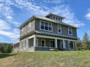 Scenic Loon Lake Adventure Retreat with Dock!
