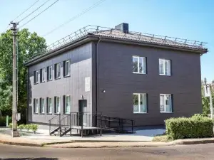 Akmenės svečių Apartamentai Šypsena