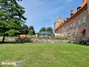 Strandnära Boende Med Egen Uteplats