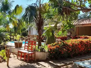 Pousada Jardim Da Lagoa