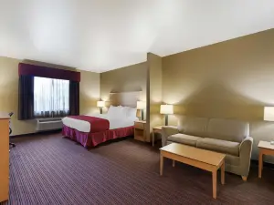 Best Western Golden Prairie Inn  Suites