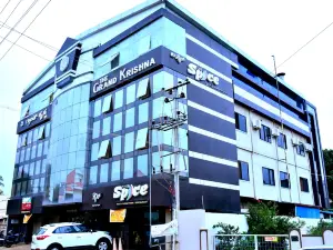 The Grand Krishna Luxury Hotel, Chikmagalur