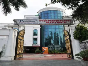 Goroomgo Mandakini Royale Kanpur