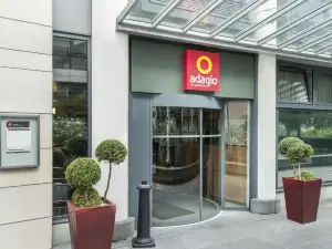 Aparthotel Adagio Paris Bercy Village