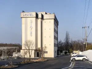 Osan Stay25 Hotel