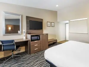 山丘小屋貝斯特韋斯特優質酒店