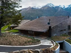 Uman Lodge Patagonia Chile