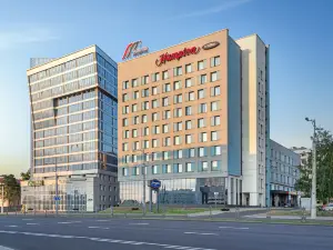 Hampton by Hilton Minsk City Centre