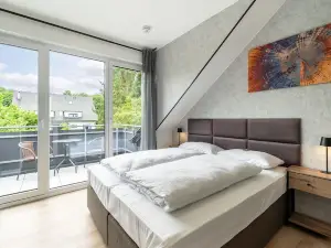 SmartLiving Boardinghouse Bielefeld - 24h Check IN