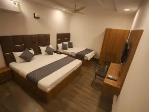 Hotel Saarthi Agra