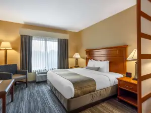 Best Western Plus University Park Inn  Suites