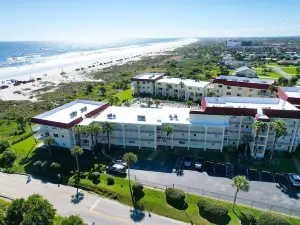 Oceanfront Luxury Condo St Augustine