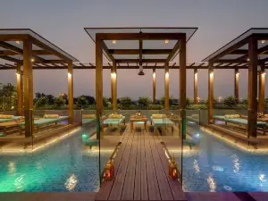 蘇拉特萬怡飯店