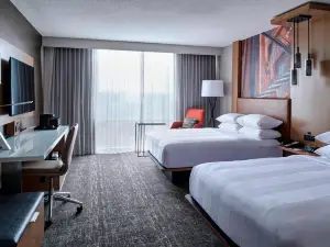 Auburn Hills Marriott Pontiac