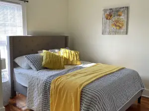 Gallipolis along the river. No cleaning fee and no Taxes.