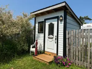 The Coastal Cabins in New Brunswick